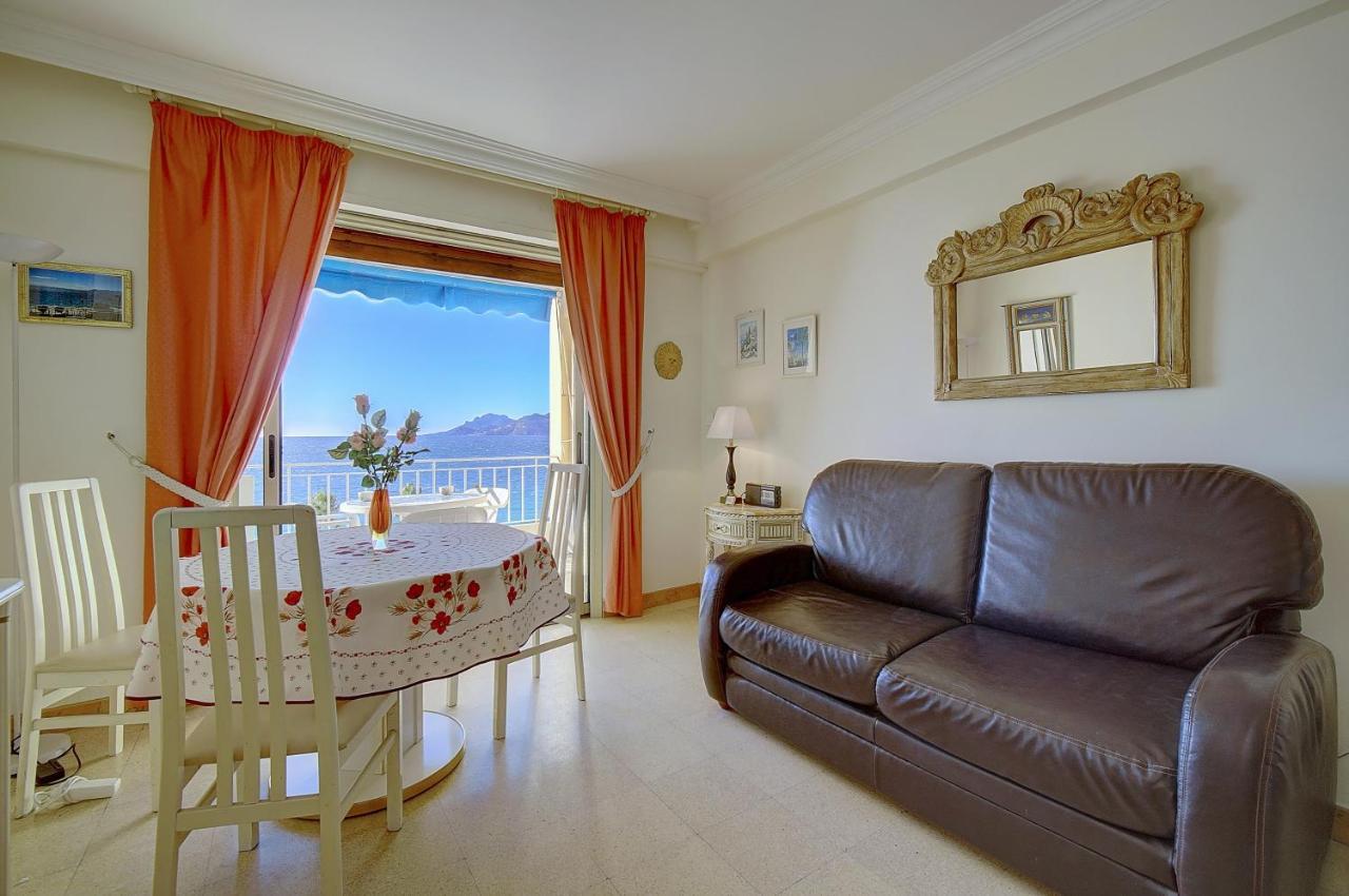 Immogroom- Sea View - Center- Ac- Front Of The Beaches Apartment