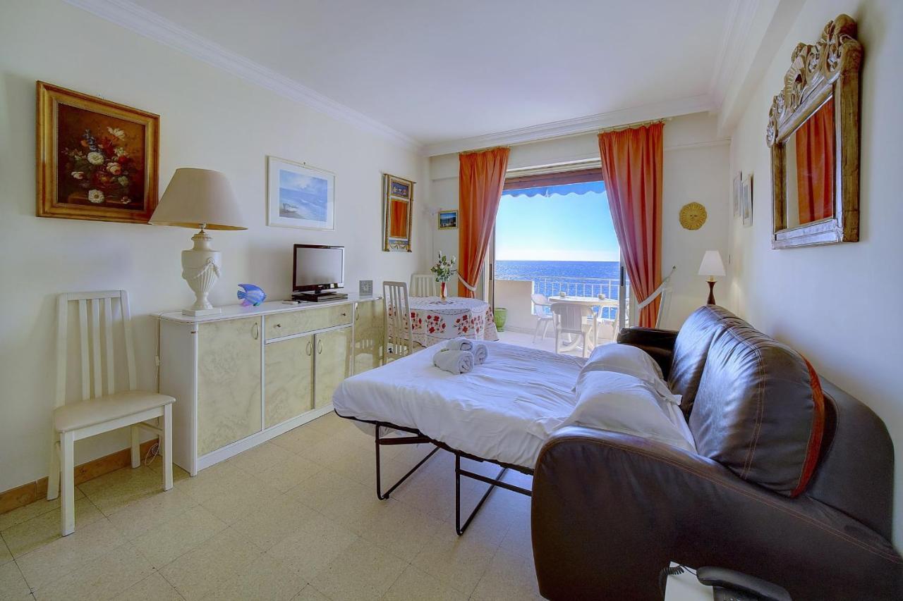 Immogroom- Sea View - Center- Ac- Front Of The Beaches Apartment *
